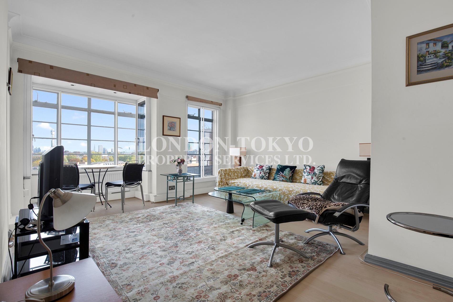Rossmore Court, NW1